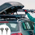 Key for Thule Key Replacement,for Roof Racks, Carriers, Crossbars Key etc,(Codes N114)...