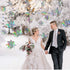 Cheerland Winter Wonderland Iridescent Snowflake Hanging Garland Decorations Holographic Paper Snowflakes Decor Garlands Decor Snow Flake Streamer...