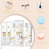 Rice Skin Care Sets For Women, 5/6Pcs Skin Care Kit, Moisturizing Skin Care Gift Set , Face Care Kit Inclusde Rice Mask, Cleanser, Toner, Lotion, ...