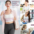 Posture Corrector For Women, Adjustable Back Brace For Posture, Back Posture Corrector Providing Pain Relief From Lumbar, Neck, Shoulder, And Clav...