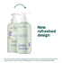 ATTITUDE 2-in-1 Shampoo and Body Wash for Baby, EWG Verified, Dermatologically Tested, Made with Naturally Derived Ingredients, Vegan, Sweet Apple...