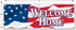 Welcome Home Sign Banner Party Accessory (1 count) (1/Pkg)...