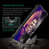 CARLOCA Case Compatible with iPhone 15 Pro Case,Lion Gaze Cases for iPhone 15 Pro Men Boys,Anti-Scratch Soft TPU Pattern Design Case for iPhone 15...