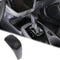 Car Gear Shifter Head Cover Compatible with Subaru Crosstrek 2023 2024 Center Console Shifter Gear Hand Brake Trim Cover Automatic Gear Shift Knob...