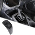 Car Gear Shifter Head Cover Compatible with Subaru Crosstrek 2023 2024 Center Console Shifter Gear Hand Brake Trim Cover Automatic Gear Shift Knob...