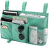Bseash Bunk Bed Organizer, Bedside Caddy Hanging Bed Organizer Storage Bag 8 Pockets, for College Dorm Rooms Bed, Hospital Bed, Baby Bed Rails, 60...