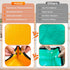 Plant Repotting Mat,Square Succulent Gardening Mat Waterproof Transplanting Mat for Indoor, Thickened Foldable Soil Change Mat and Potting Soil Me...