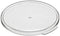 Cambro RFSCWC6 Camwear Clear Polycarbonate Round Lid for 6 qt and 8 qt Capacity Food Storage Container...