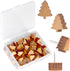 50 Pack Decorative Push Pins,Wooden Push Pins,Cute Push Pins,Push Pins for Cork Board,Thumb Tacks for Cork Board,Christmas Tree...