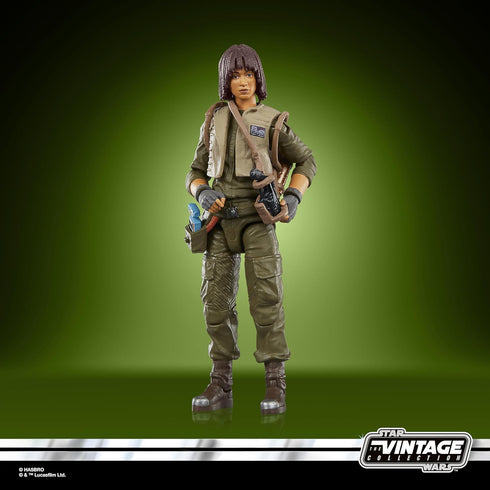 STAR WARS The Vintage Collection OSHA Aniseya, The Acolyte 3.75 Inch Collectible Action Figure...