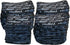 UP-201G60 60pcs tire Repair Patch 30PC 1-3/4" x 1-3/4" 45 x 45mm, 30PC 2-1/8" x 2-1/8" 54 x 54mm...