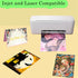 60 Sheets Colorful Cardstock Paper, 30 Color 180 GSM/67LB Thick Paper for Crafts, Card-making, Art-Painting and Printing...