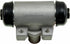 Dorman W37846 Rear Driver Side Drum Brake Wheel Cylinder Compatible with Select Honda Models...
