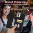 for Moto G Power 5G 2024 Case Wallet Case with Card Slots & Kickstand PU Leather Cover Soft TPU Protective Phone Case for Motorola Moto G Power 5G...