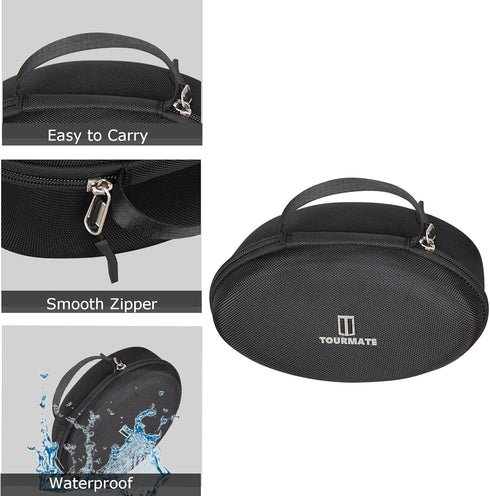 Hard Case Replacement for Sharper Image SI-755 Mini Steam Iron, Case Only...