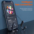 Bone Conduction Headphones Open Ear Headphones Bluetooth 5.2 Wireless Headphones Built-in Mic, Lightweight Sweatproof Sport Earphones Waterproof H...