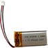 602040 LI-PO Battery 3.7v 450mAh with JST Connector for Household Appliances...