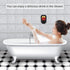 Beer Holder for The Shower, Portable Shower Drink Cup Bottle Holder for Beer Can and Beveage, Multifunctional Wall-Mounted Holder for Toiletries S...