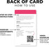 Fitness Flash Cards...