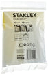 Stanley STHT1-70429 12 x 101mm Hot Melt Glue Stick - Clear (24 Pieces)...