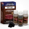 Leather Max Grey Mix Vinyl and Leather Repair Kit - Restorer of Your Furniture, Jacket, Sofa, Boat or Car Seat, Easy Instructions to Match Any Gre...