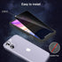 2 Pack Privacy Screen Protector for iPhone 11 with 3 Pack iPhone 11 Camera Lens Protector 9H Hardness Anti-Scratch/Bubble Free/Easy Installation.....