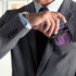Pocket Square Guard for Men Suits, Ecseo Mens Pocket Square Holder/Folder - 2 Pack...
