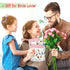 Vansolinne Birds Kitchen Dish Towels Pot Holder Oven Mitt with Loop Kit Spring Gifts for Bird Lovers Teacher Women Mom Birdies on Wire Cardinal Hu...