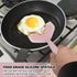 2 Pack Silicone Pancakes Spatula,Wide Pancakes Spatula Turner for Eggs Fish Pizza and Steak Shovel Omelette Spatulas for Nonstick Cookware,Heat Re...