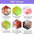 mrpwnle Religious Faith Series Diamond Art Painting Kits for Adults-Jesus Diamond Painting Kit, Jesus Christ - DIY Round Full Drill 5D Diamond Art...