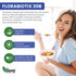 America Medic & Science Florabiotix Probiotic (30 Capsules) | Dietary Supplement for Men and Women| 30 Billion Live Cultures | 10 Probiotic Strain...