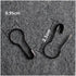 1000pcs 0.8" Metal Gourd Pin/Bulb Pin/safety Pins/Clothing Tag Pins Bulb Pin/Calabash Pin Bead Needle Pins DIY Home Accessories (black)...