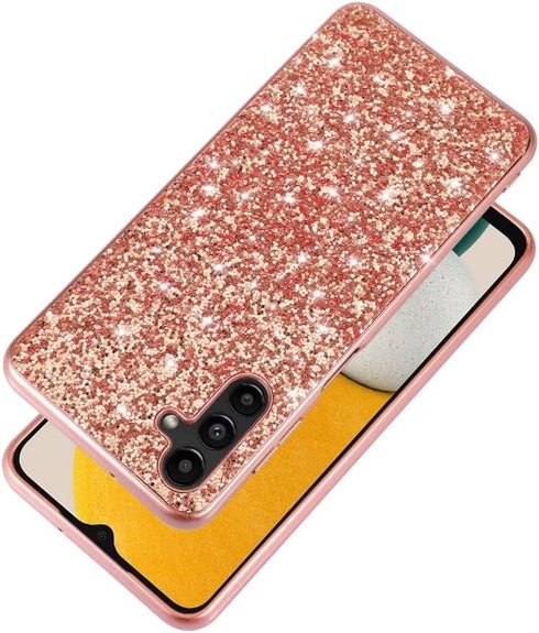 Case for Galaxy A54 5G,Galaxy A54 5G Case,Glitter Sparkly Luxury Light Slim Shockproof Protective Bling Diamond Girls for Women Phone Case for Sam...