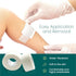 Paper Surgical Tape 1" x 11yd +10pc Gauze Pads| 12 Rolls Microporous Micropore Tape | Medical Tape for Skin,Dressings,Face,Wound Care| First Aid B...