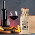 PKW Funny 21st Birthday Wine Bag, 21 Year Old Birthday Decorations for Her Women Him, 21st Birthday Gifts for Her Wine Bag, Twenty-one Years Old B...
