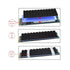 M.2 Screw,HFEIX SSD Mounting Kit with screwdriver for ASUS Motherboard or ASRock Board NVMe PCIe Driver (7 pcs)...