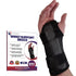 Carpal Tunnel Wrist Brace Night Support | Arm Brace Wrist Guard | Wrist Splint & Hand Brace | Carpal Tunnel Syndrome & Wrist Tendonitis Pain Relie...