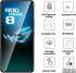 2 Pack Compatible with Asus ROG Phone 8 Pro 5G/ROG Phone 8 Screen Protector,Full Coverage 9H Tempered Glass Film,HD Clear Scratch Resistant,Bubble...