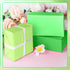 Sadaunbe 60 Sheets Mixed Green Tissue Paper for Packaging Gift Bags Decoration, Green Wrapping Tissue Paper Bulk for DIY Art Crafts Birthday Weddi...