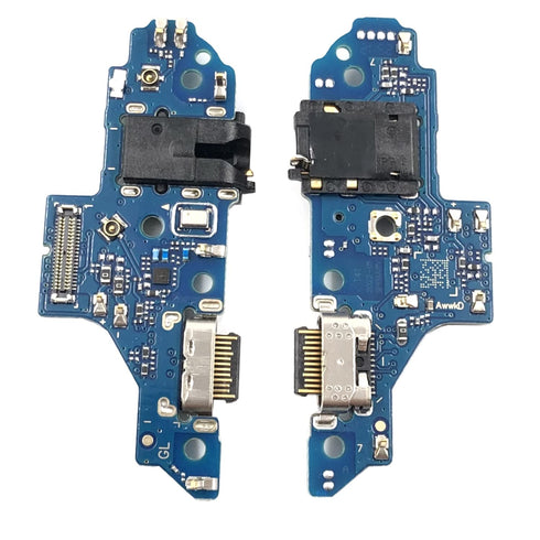 USB Charger Charging Port Plug Mic Microphone PCD Board Flex Cable Connector Replacement Compatible with Motorola Moto G 5G 2022 XT2213...
