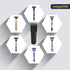 Razor Case for Travel Silicone Safety Waterproof for Gillette Parker Merkur Soft Shaver Case Carrying Cover Bag......