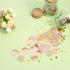 Round Tissue Paper Table Confetti Dots for Wedding Birthday Party Decoration, 1.76 oz (Rose Gold Confetti, 2.5 cm)...