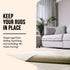 Non Slip Area Rug Gripper 4x6 Feet, Rug Gripper for Hardwood Floors, Laminate, Vinyl, Stone & Tile, Anti Slip Area Rug Pad for Under Rugs...