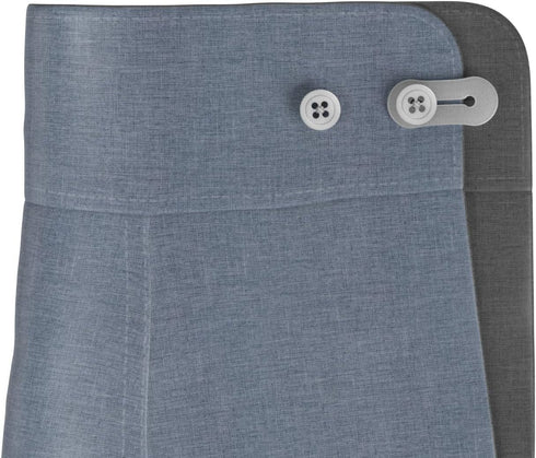 Cufflinks Adapters by CuffStyle for Cufflink worn with Men's Dress Shirts and French Cuff Shirt...
