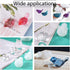 arricraft 10 Pcs 3D Bird Silicone Resin Molds, Epoxy Resin Casting Molds for for UV Resin Jewelry DIY Craft...