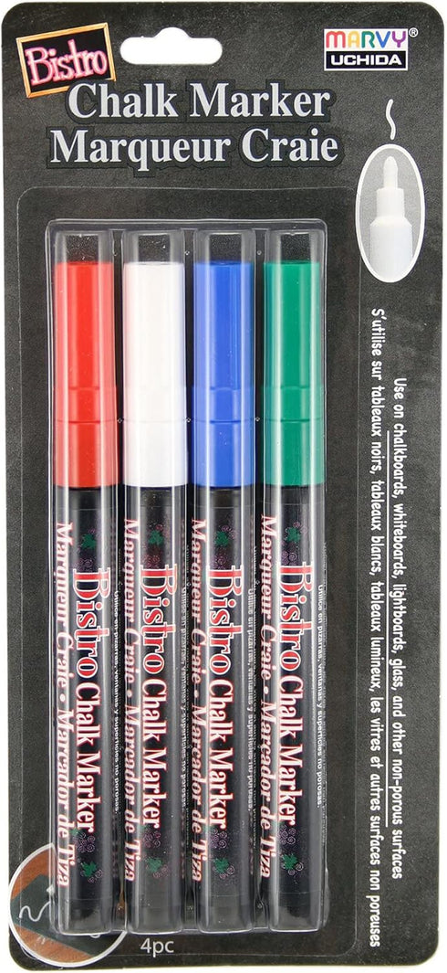 Uchida Mkr Fine Set E 4pc Chalk Maker...