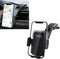 Pack-1 Car Cell Phone Holder, 360 Degrees Long Arm Dashboard Windshield Car Phone Holder, Universal Anti-Shake Smartphone Holder with Strong Sucti...