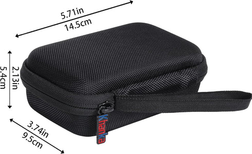 khanka Hard Travel Case Replacement for Anker 733 Power Bank 10,000mAh (GaNPrime PowerCore 65W), 2-in-1 Hybrid Charger, Case Only......