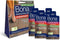 Bona Hardwood Floor Cleaner Concentrate, Cedar Wood Scent, 1 fl oz, Pack of 4 (Makes 128 fl oz) - Residue-Free Floor Cleaning Concentrate Spray Mo...