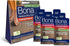 Bona Hardwood Floor Cleaner Concentrate, Cedar Wood Scent, 1 fl oz, Pack of 4 (Makes 128 fl oz) - Residue-Free Floor Cleaning Concentrate Spray Mo...
